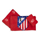 Coral Fleece Bed Sheet Set 90 cm